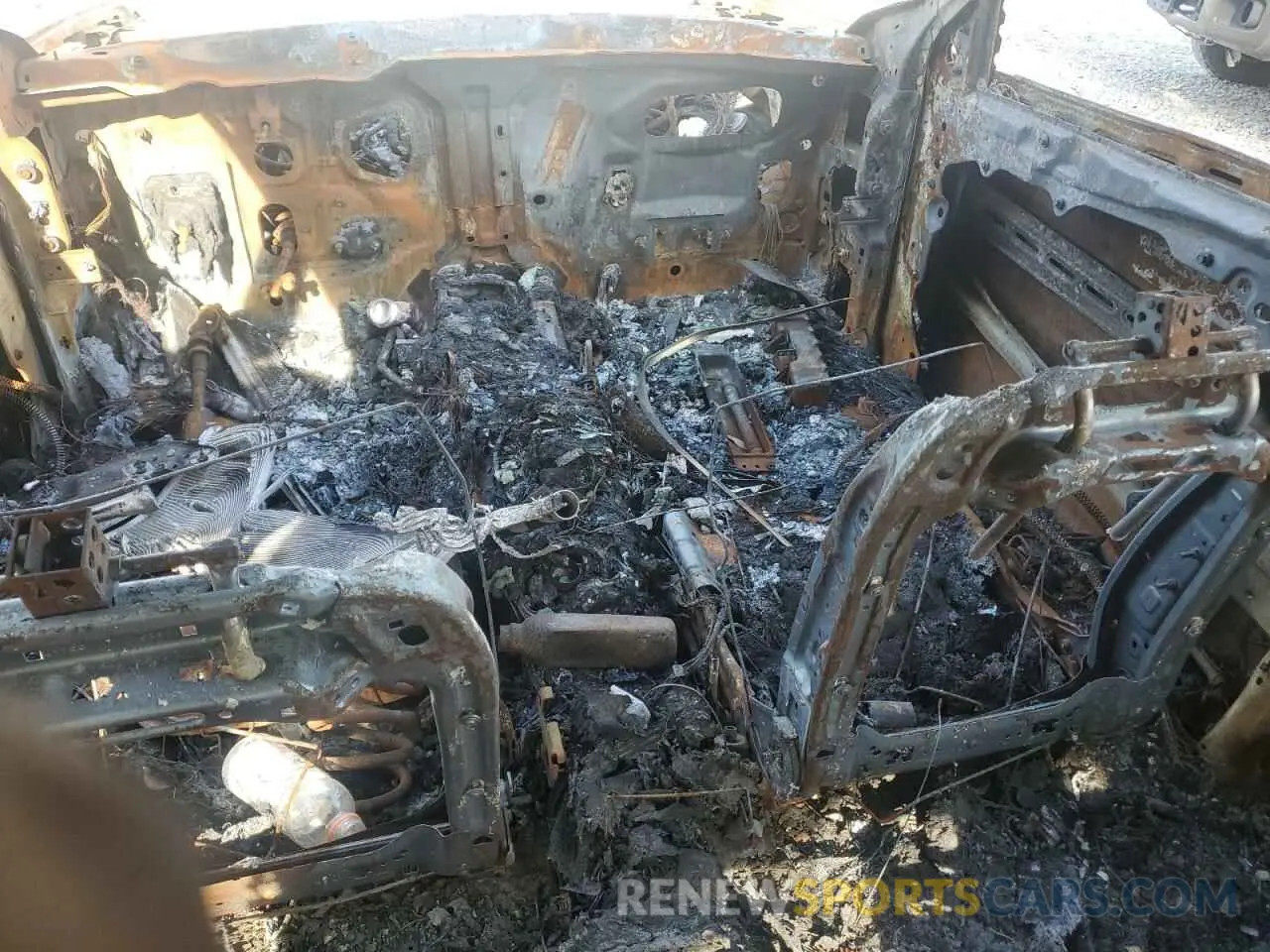 8 fotografías del automóvil dañado 1C4RJJBG1R8591751 JEEP GRAND CHER 2024
