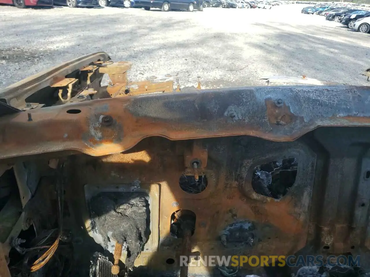 9 fotografías del automóvil dañado 1C4RJJBG1R8591751 JEEP GRAND CHER 2024