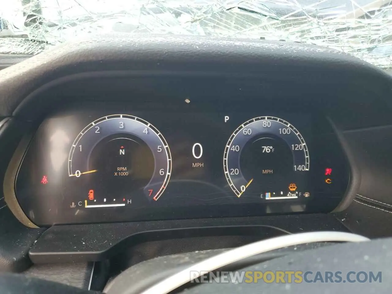9 fotografías del automóvil dañado 1C4RJJBG6R8580275 JEEP GRAND CHER 2024