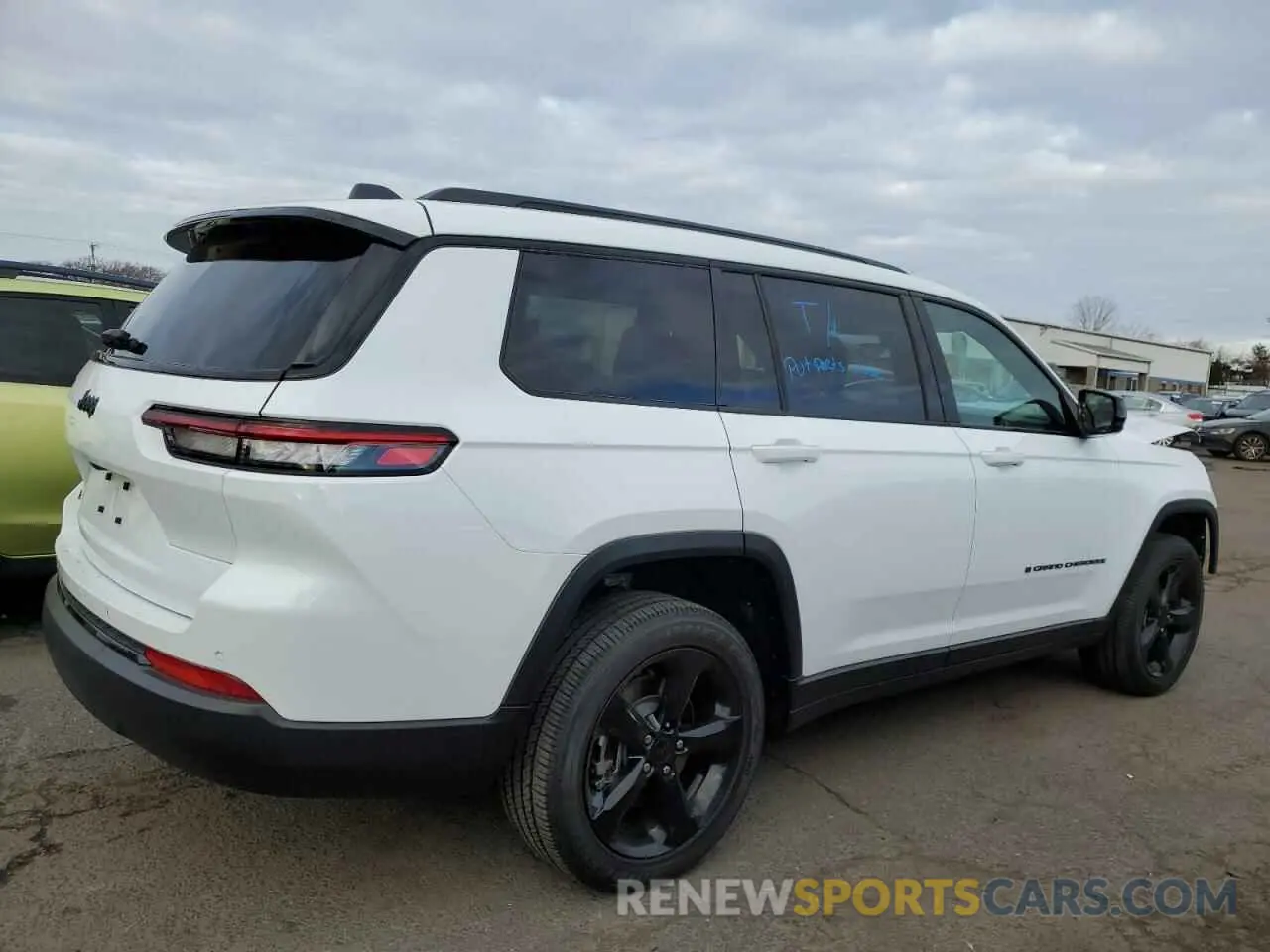 3 fotografías del automóvil dañado 1C4RJKAG0R8522718 JEEP GRAND CHER 2024