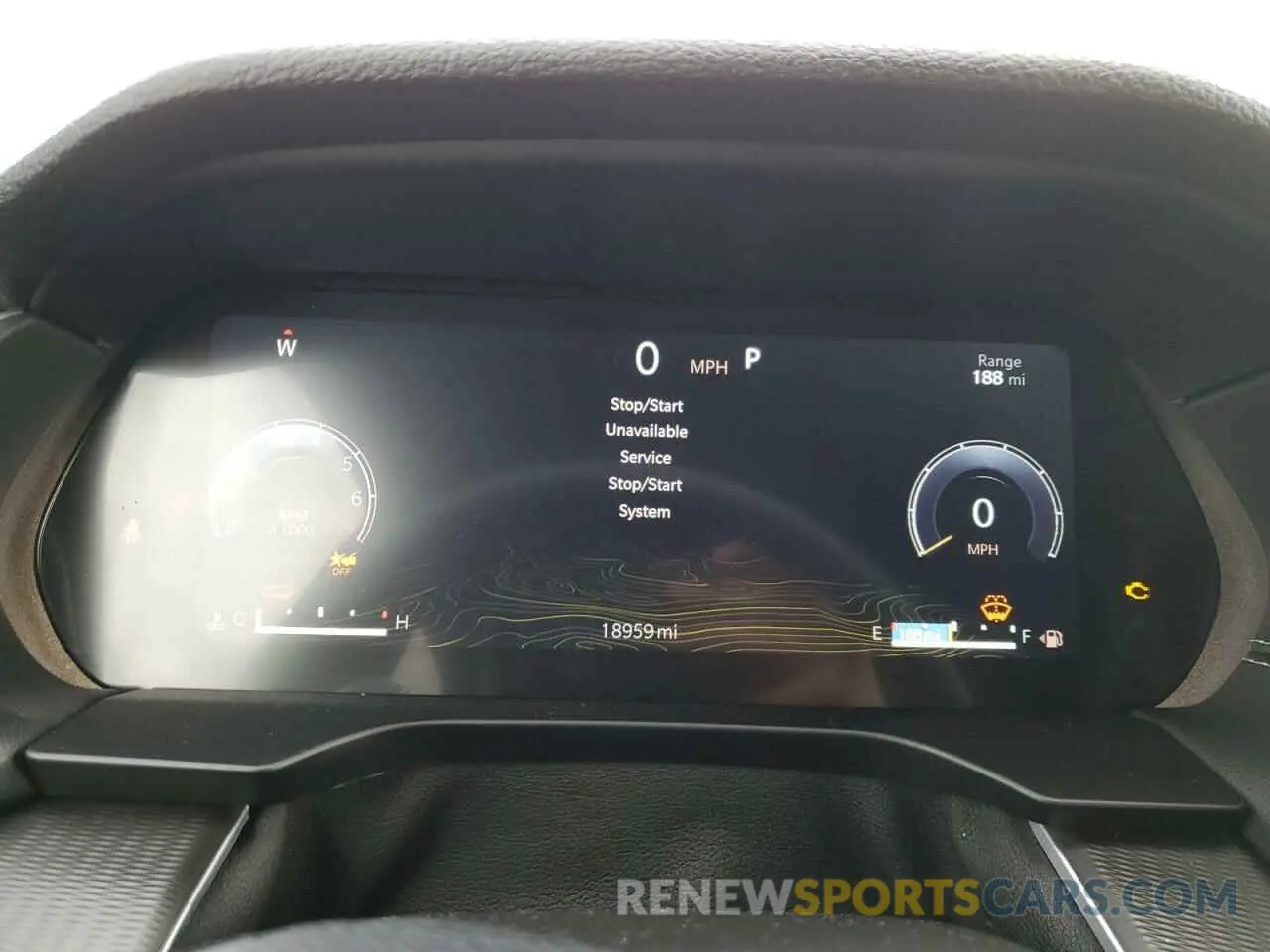 9 fotografías del automóvil dañado 1C4RJKAG0R8522718 JEEP GRAND CHER 2024