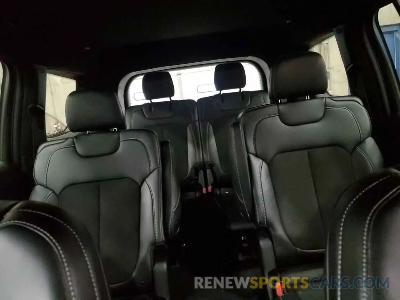 10 fotografías del automóvil dañado 1C4RJKAG0R8545190 JEEP GRAND CHER 2024