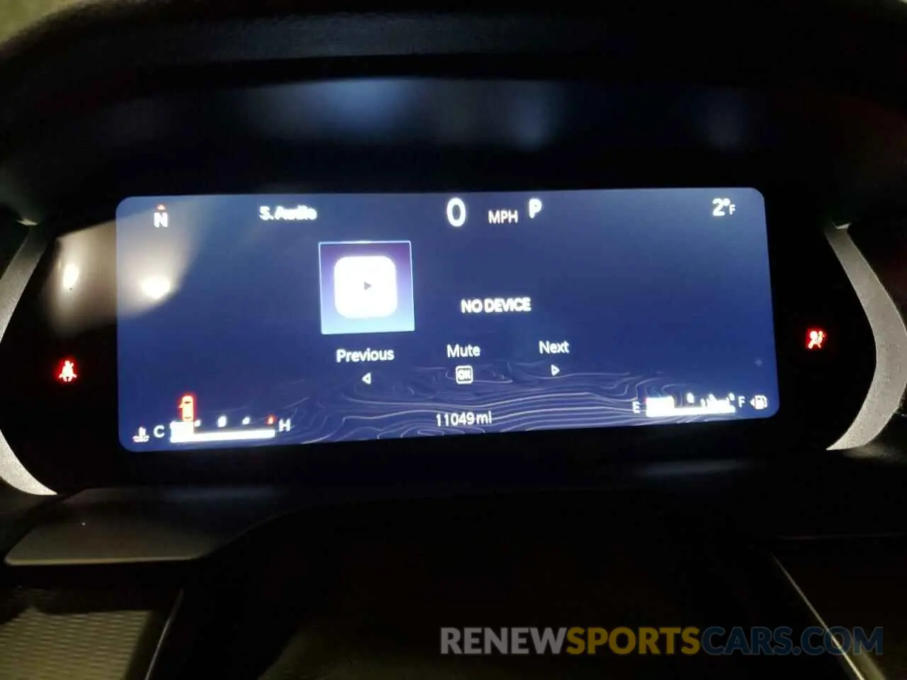 9 fotografías del automóvil dañado 1C4RJKAG0R8545190 JEEP GRAND CHER 2024