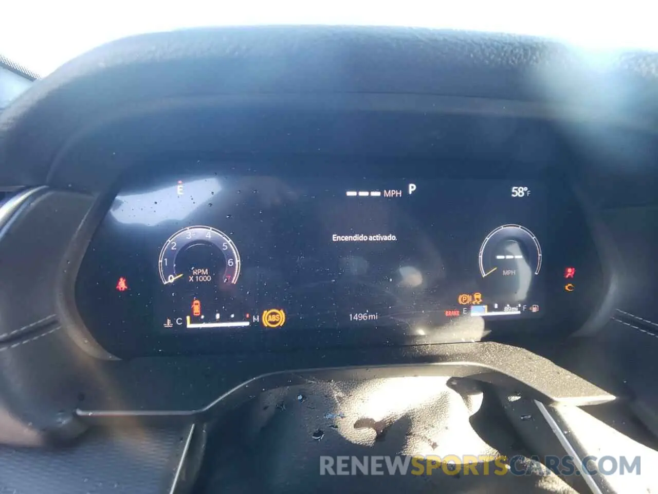 9 fotografías del automóvil dañado 1C4RJKAG1R8562919 JEEP GRAND CHER 2024