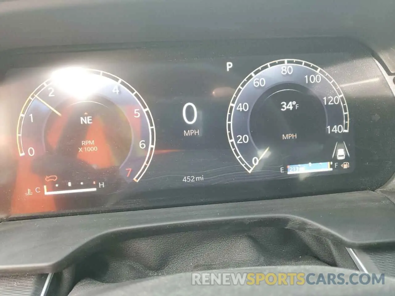 9 fotografías del automóvil dañado 1C4RJKAG1R8625128 JEEP GRAND CHER 2024