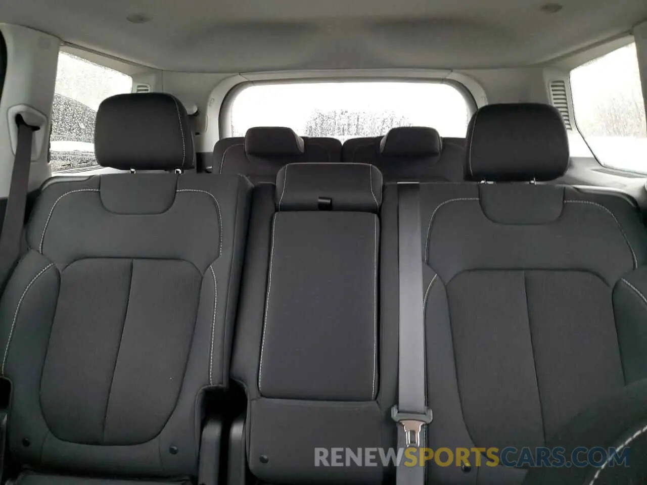 10 fotografías del automóvil dañado 1C4RJKAG2R8947048 JEEP GRAND CHER 2024