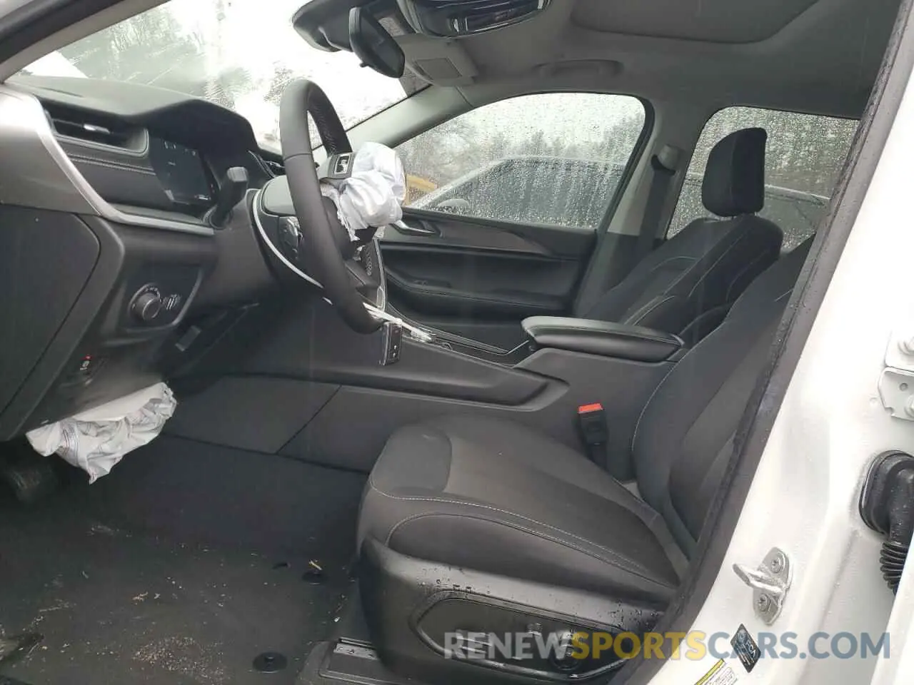 7 fotografías del automóvil dañado 1C4RJKAG2R8947048 JEEP GRAND CHER 2024
