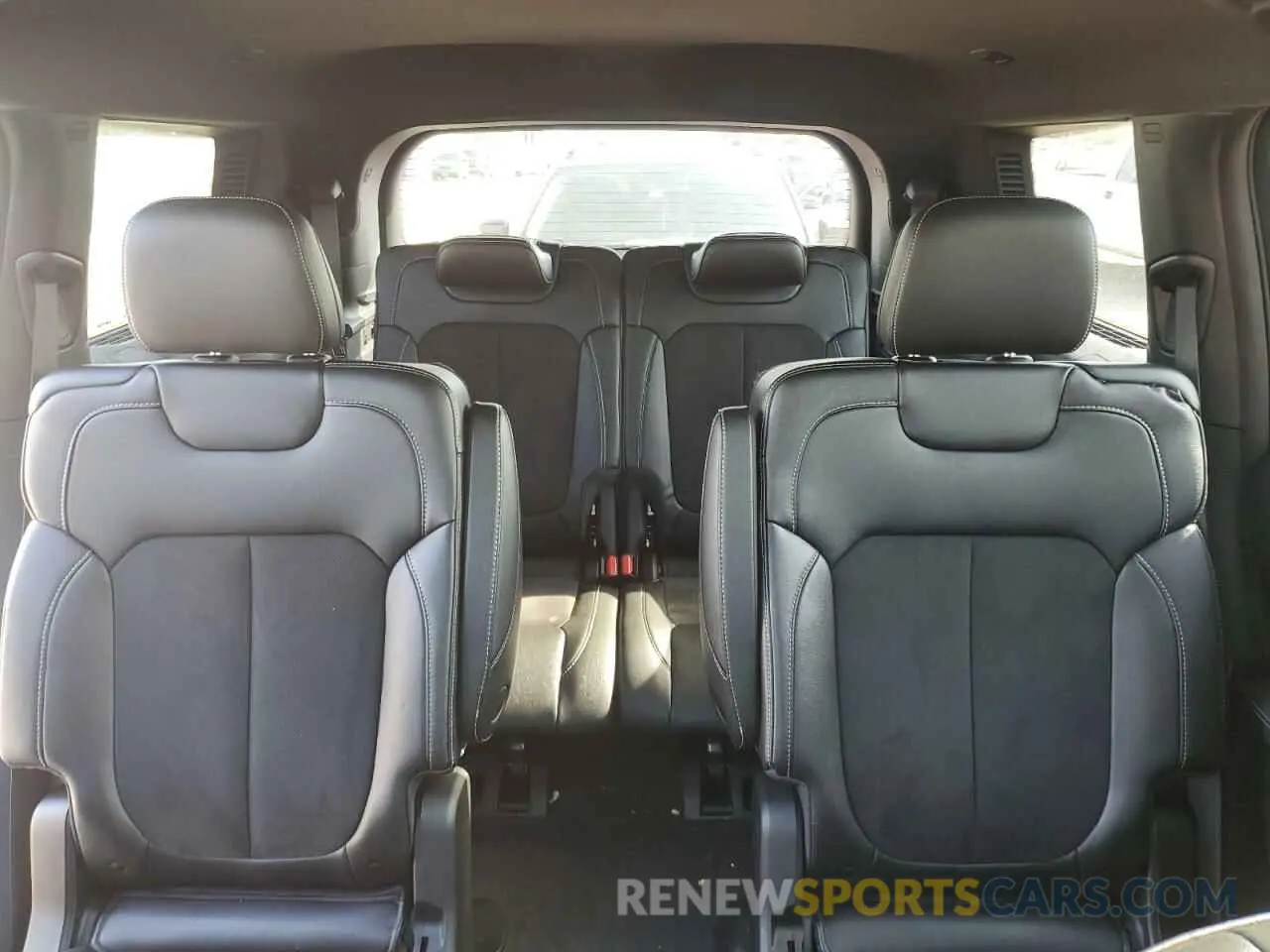 10 fotografías del automóvil dañado 1C4RJKAG2R8950385 JEEP GRAND CHER 2024