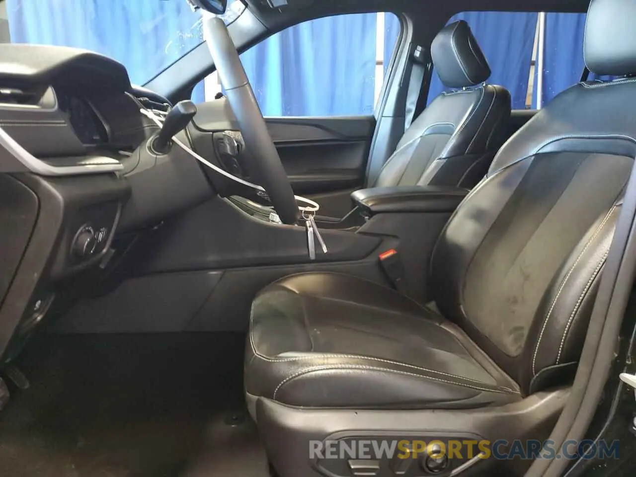 7 fotografías del automóvil dañado 1C4RJKAG4R8535617 JEEP GRAND CHER 2024