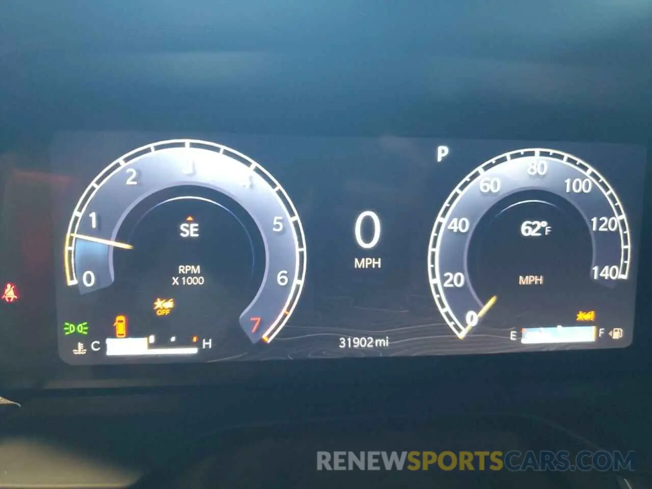 9 fotografías del automóvil dañado 1C4RJKAG4R8535617 JEEP GRAND CHER 2024