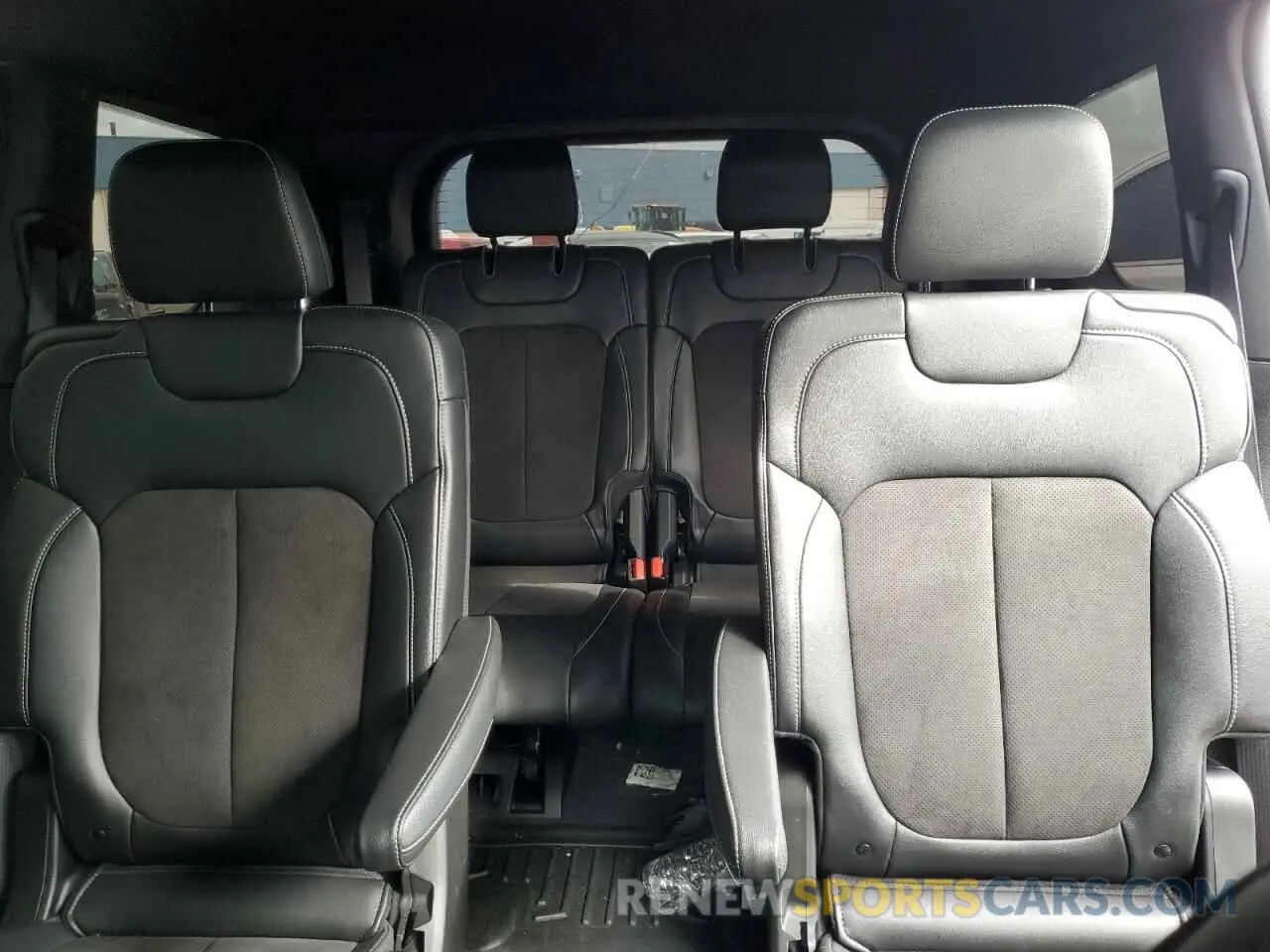 10 fotografías del automóvil dañado 1C4RJKAG4R8562185 JEEP GRAND CHER 2024