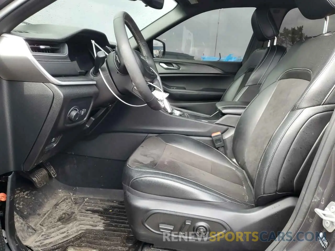 7 fotografías del automóvil dañado 1C4RJKAG4R8562185 JEEP GRAND CHER 2024