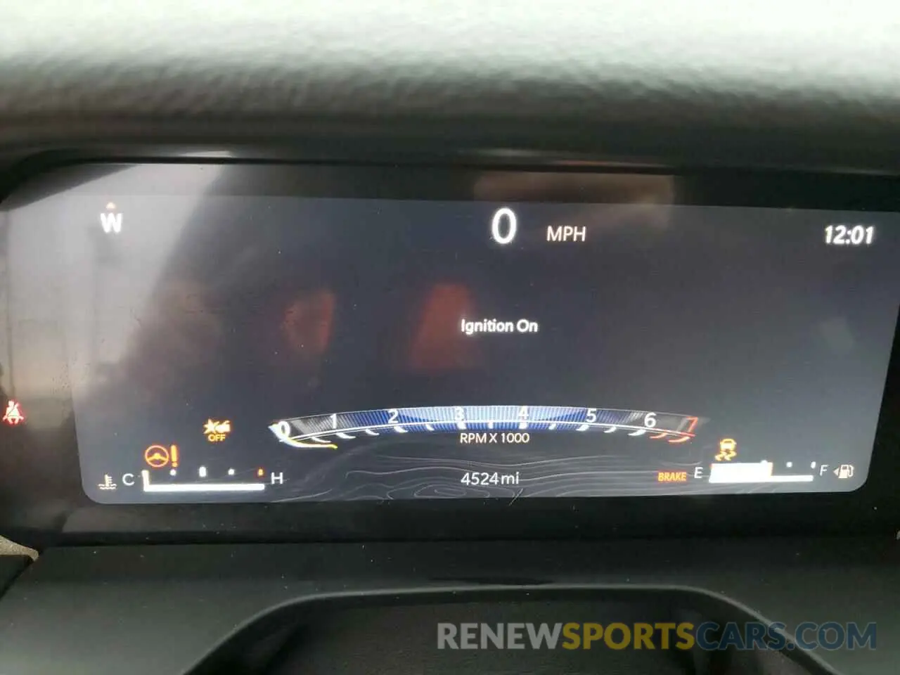 9 fotografías del automóvil dañado 1C4RJKAG4R8617797 JEEP GRAND CHER 2024