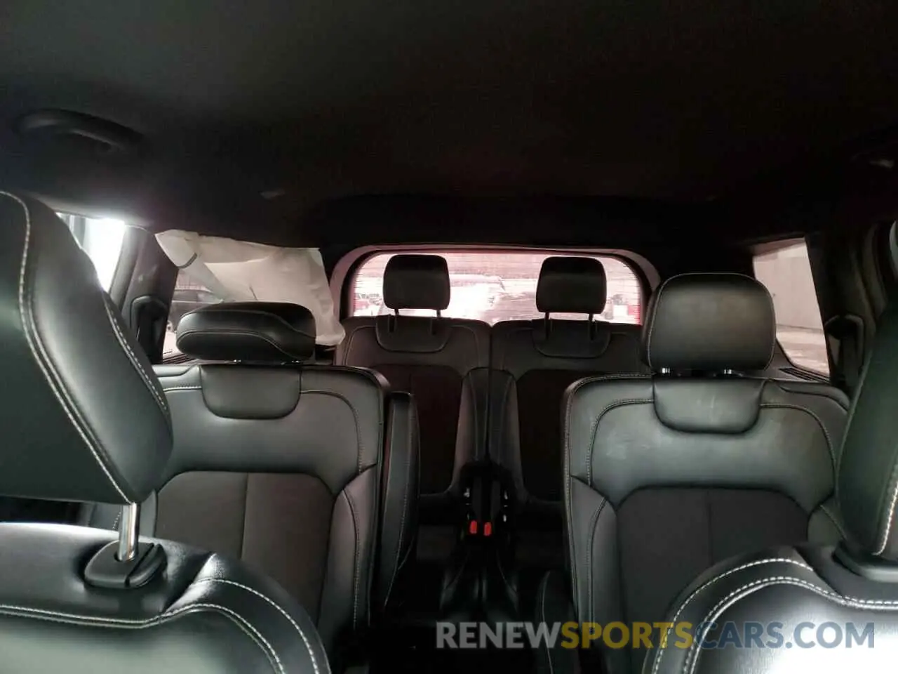 10 fotografías del automóvil dañado 1C4RJKAG6R8514400 JEEP GRAND CHER 2024