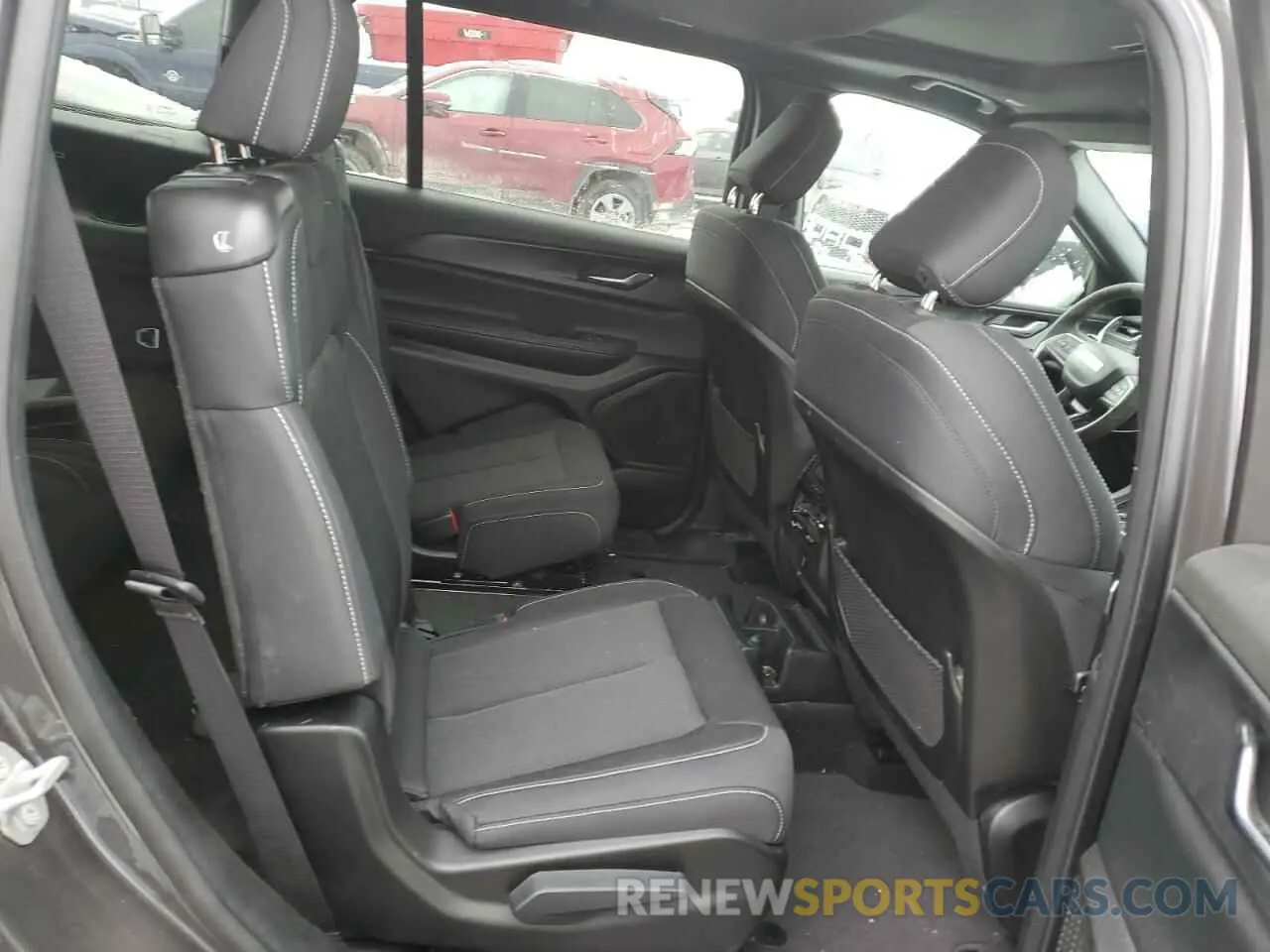 11 fotografías del automóvil dañado 1C4RJKAG7R8562424 JEEP GRAND CHER 2024