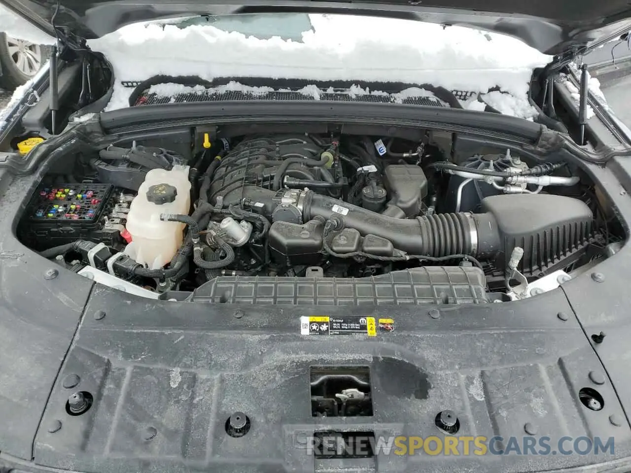 12 fotografías del automóvil dañado 1C4RJKAG7R8562424 JEEP GRAND CHER 2024