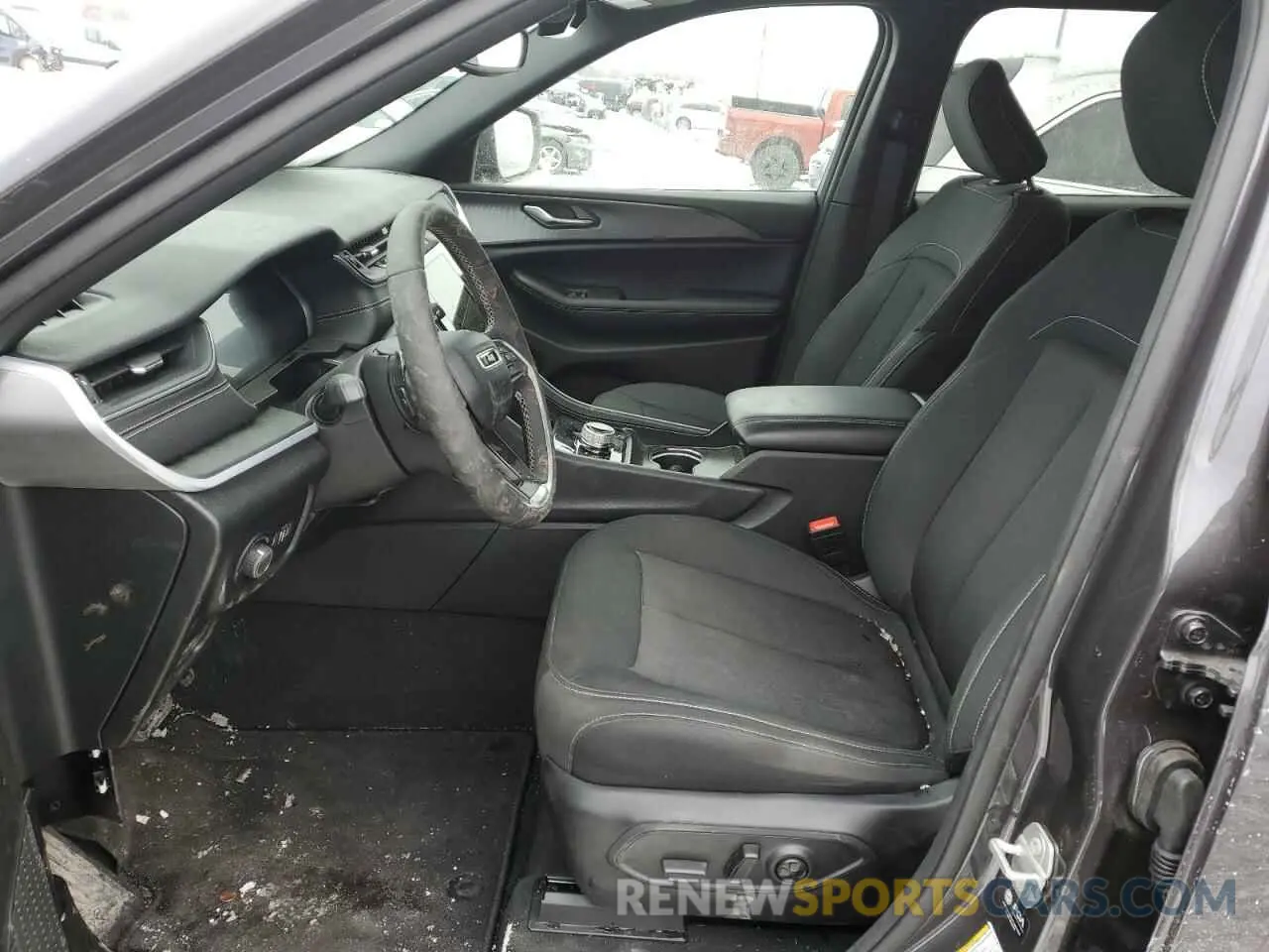 7 fotografías del automóvil dañado 1C4RJKAG7R8562424 JEEP GRAND CHER 2024