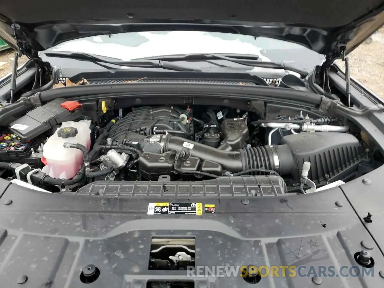12 fotografías del automóvil dañado 1C4RJKAGXR8624625 JEEP GRAND CHER 2024