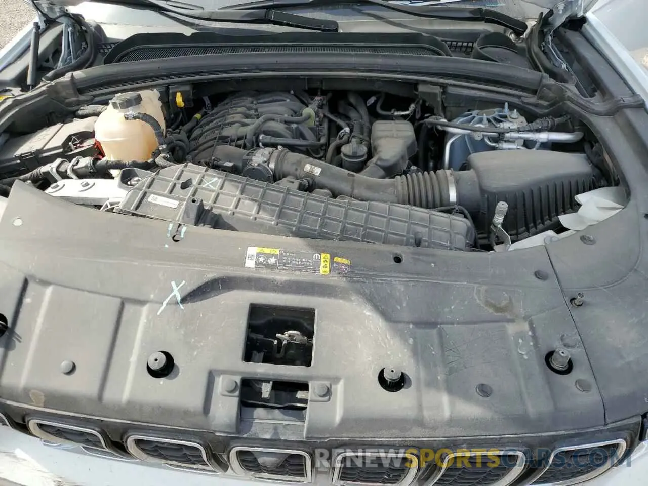 12 fotografías del automóvil dañado 1C4RJKBG1R8530020 JEEP GRAND CHER 2024