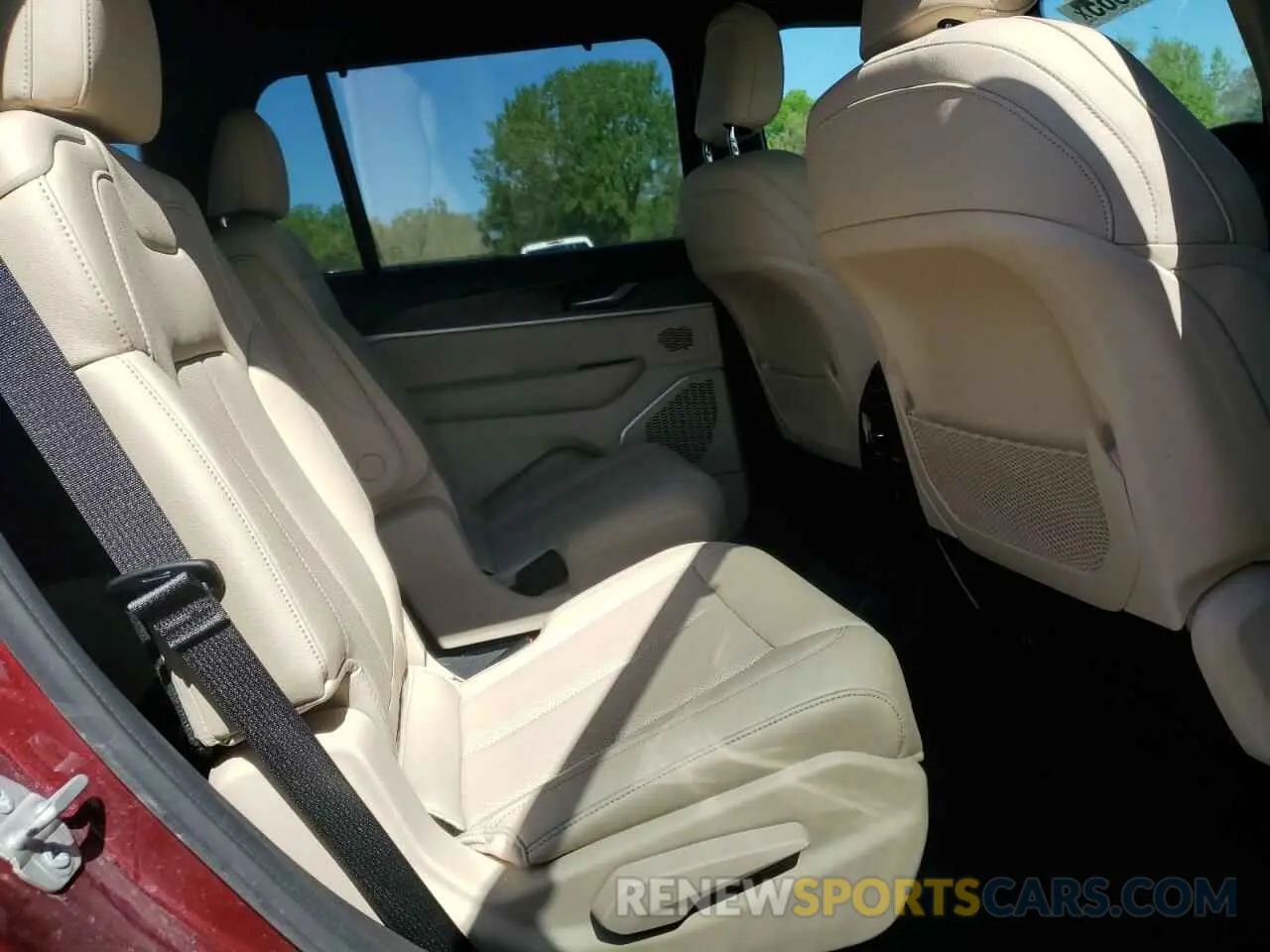 11 fotografías del automóvil dañado 1C4RJKBG3R8916325 JEEP GRAND CHER 2024