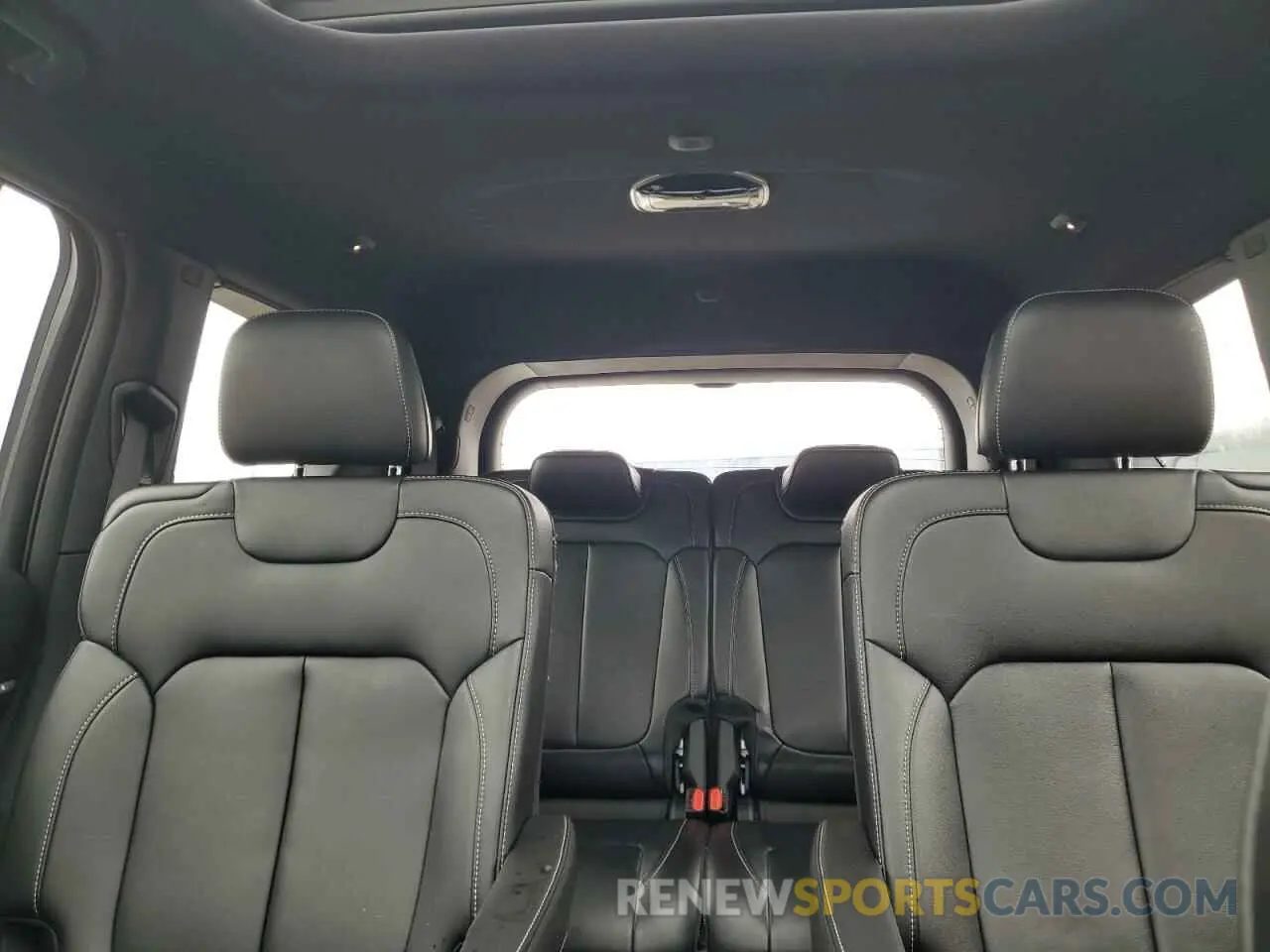 10 fotografías del automóvil dañado 1C4RJKBG5R8600943 JEEP GRAND CHER 2024
