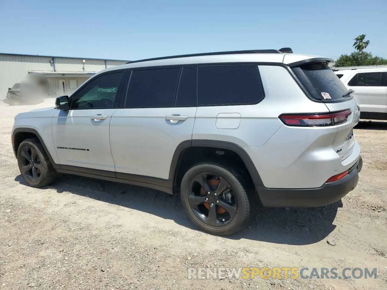 2 fotografías del automóvil dañado 1C4RJKBG5R8950752 JEEP GRAND CHER 2024