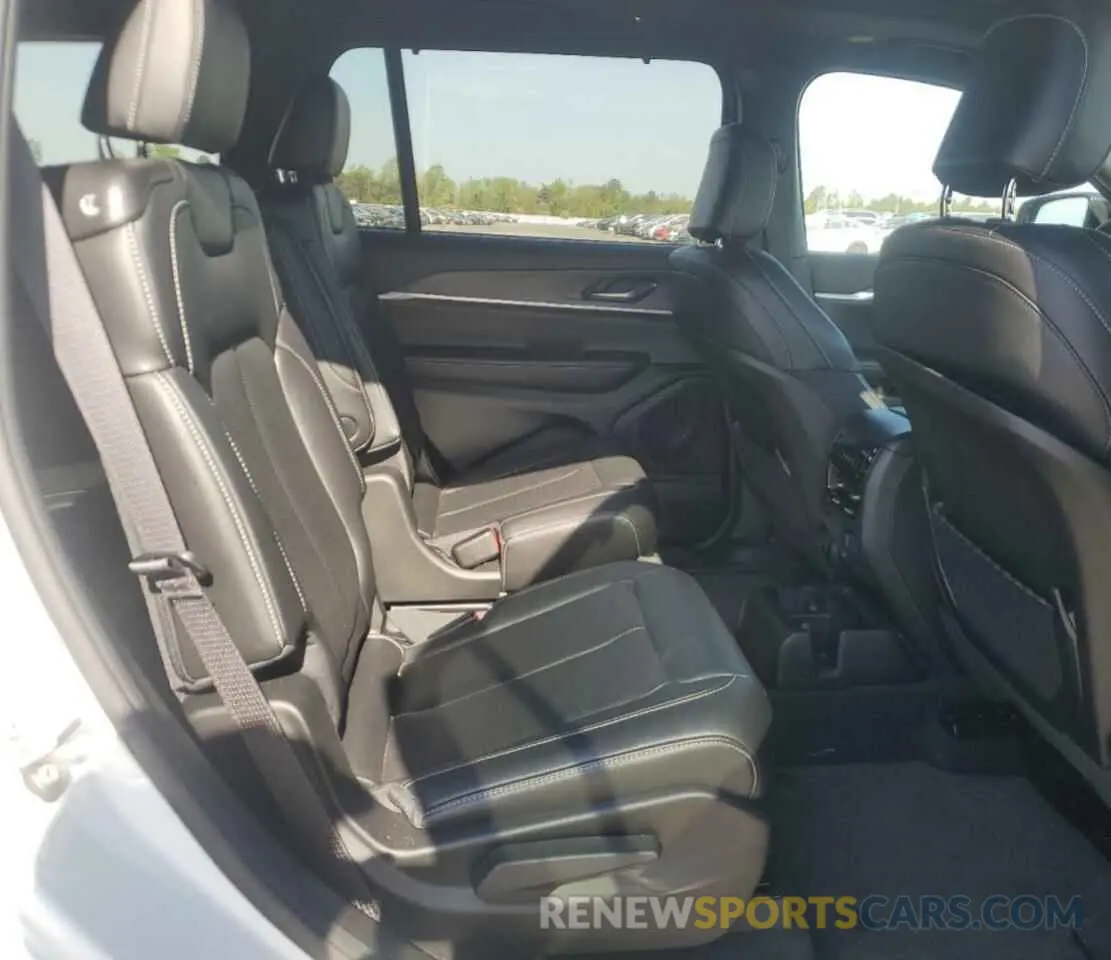 11 fotografías del automóvil dañado 1C4RJKBG6R8501368 JEEP GRAND CHER 2024