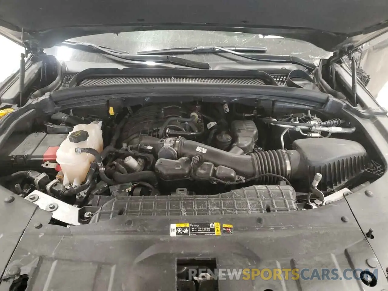 12 fotografías del automóvil dañado 1C4RJKBG6R8917453 JEEP GRAND CHER 2024