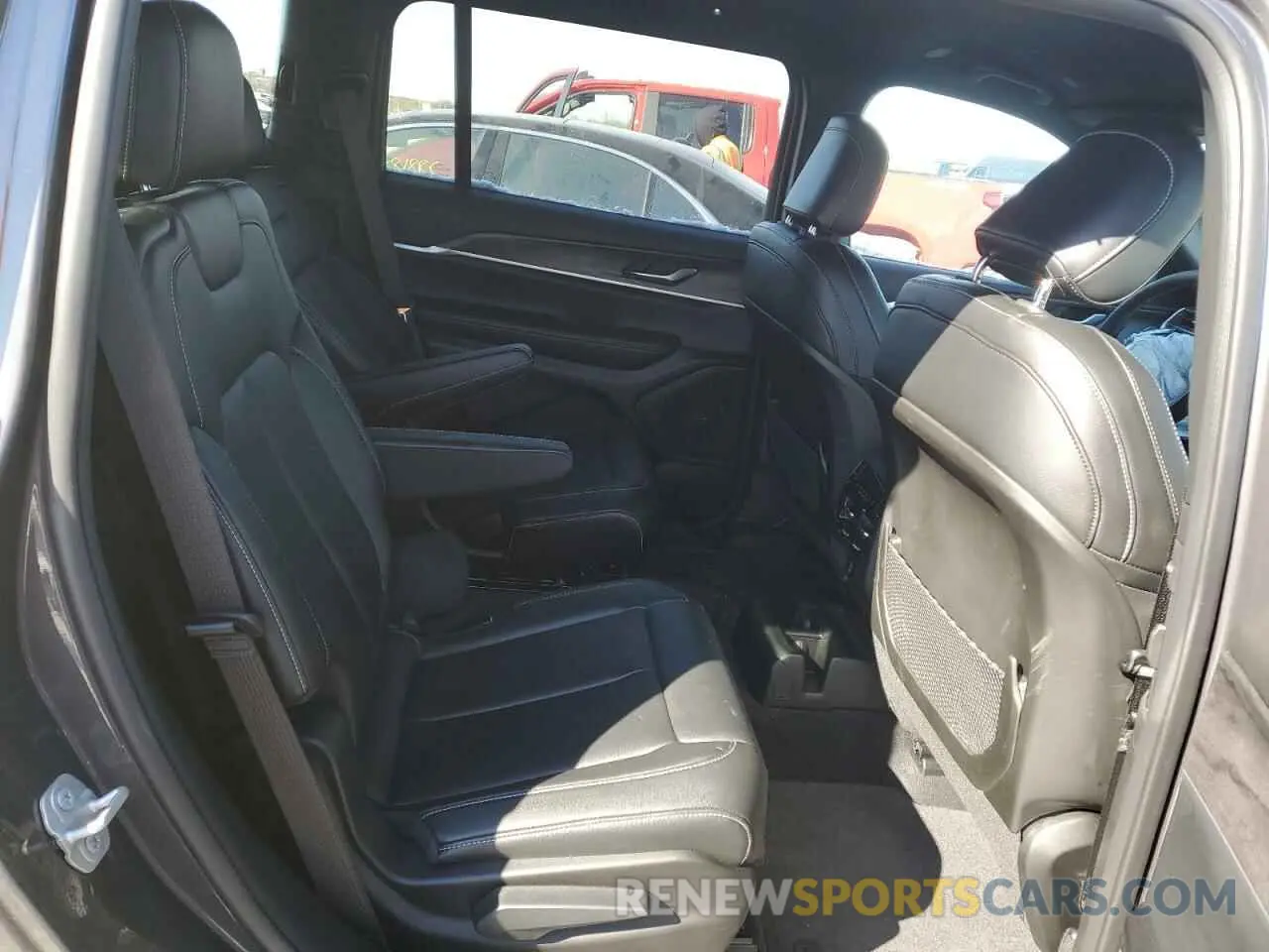 10 fotografías del automóvil dañado 1C4RJKBG7R8588018 JEEP GRAND CHER 2024
