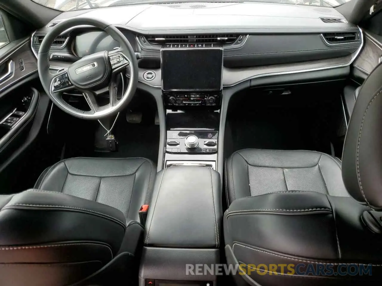 8 fotografías del automóvil dañado 1C4RJKDG0R8556217 JEEP GRAND CHER 2024