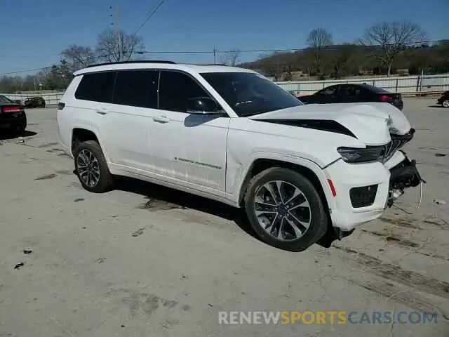11 fotografías del automóvil dañado 1C4RJKDG1R8554556 JEEP GRAND CHER 2024