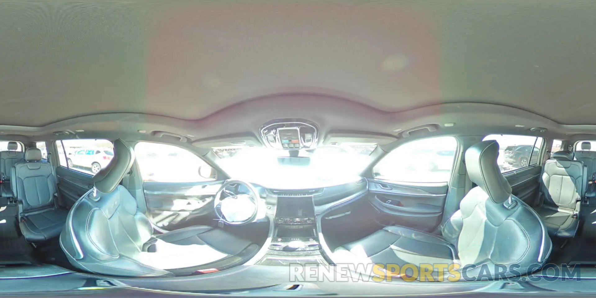 14 fotografías del automóvil dañado 1C4RJKDG1R8554556 JEEP GRAND CHER 2024