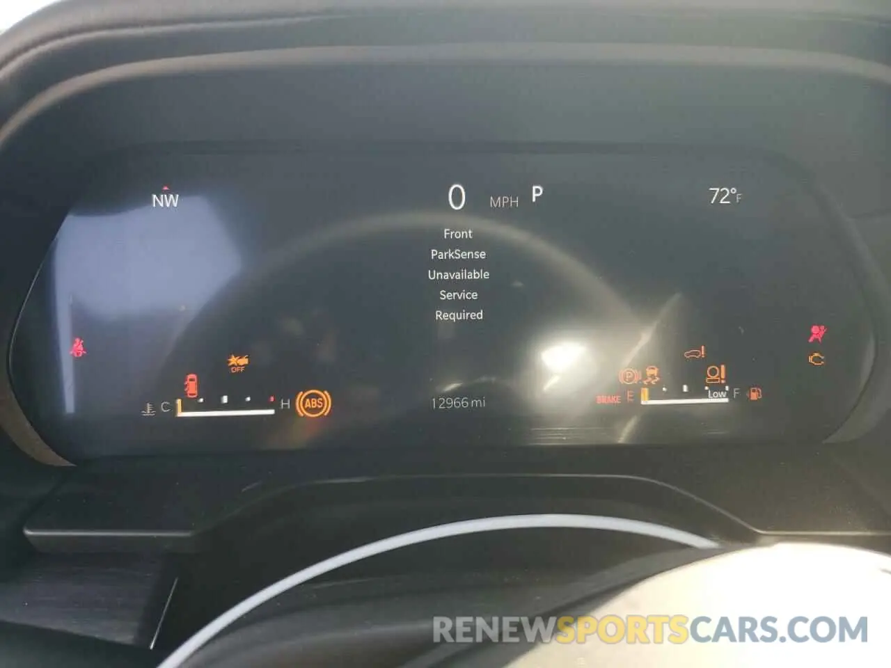 9 fotografías del automóvil dañado 1C4RJKDG1R8554556 JEEP GRAND CHER 2024