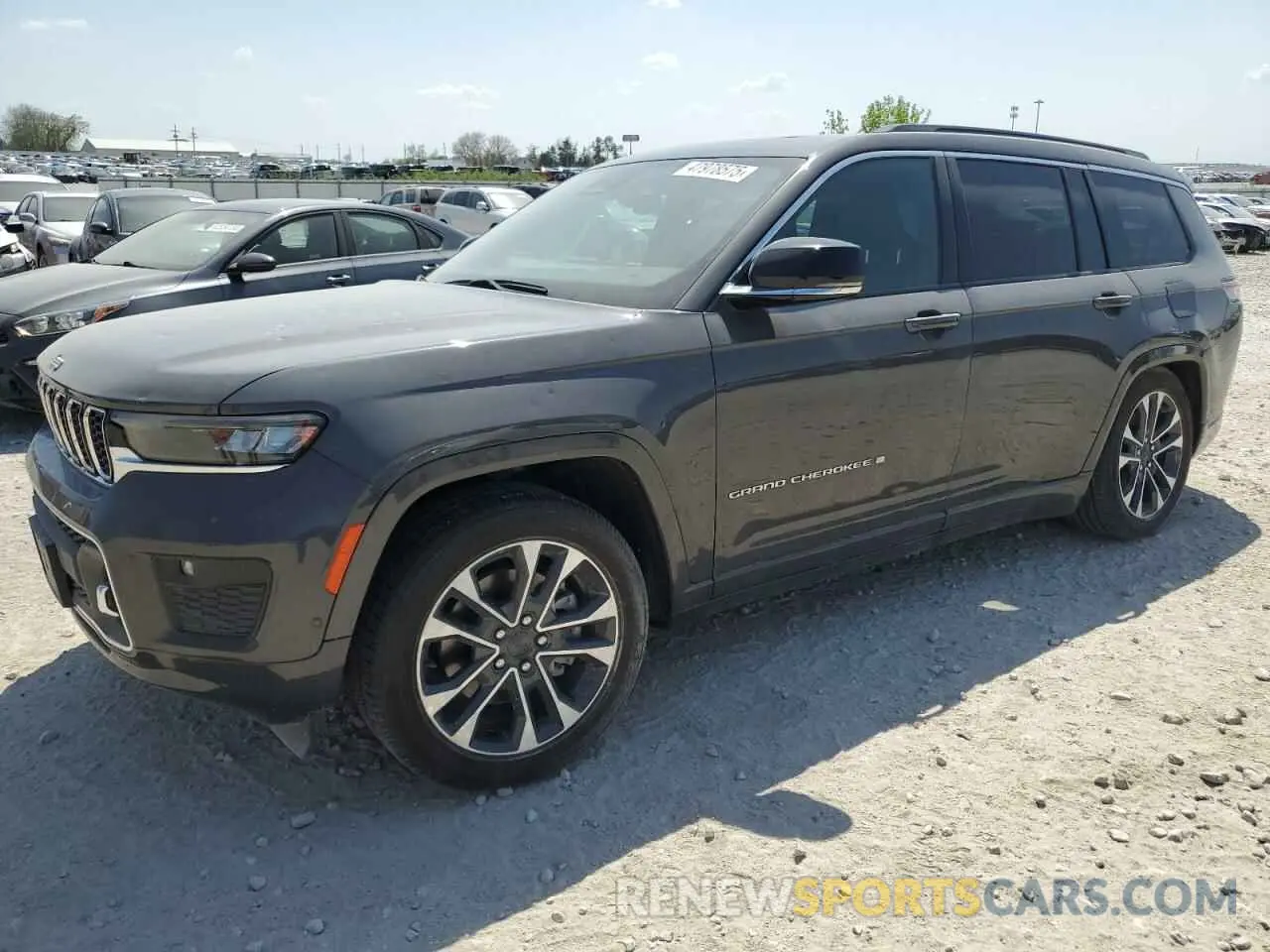1 fotografías del automóvil dañado 1C4RJKDG8R8564520 JEEP GRAND CHER 2024