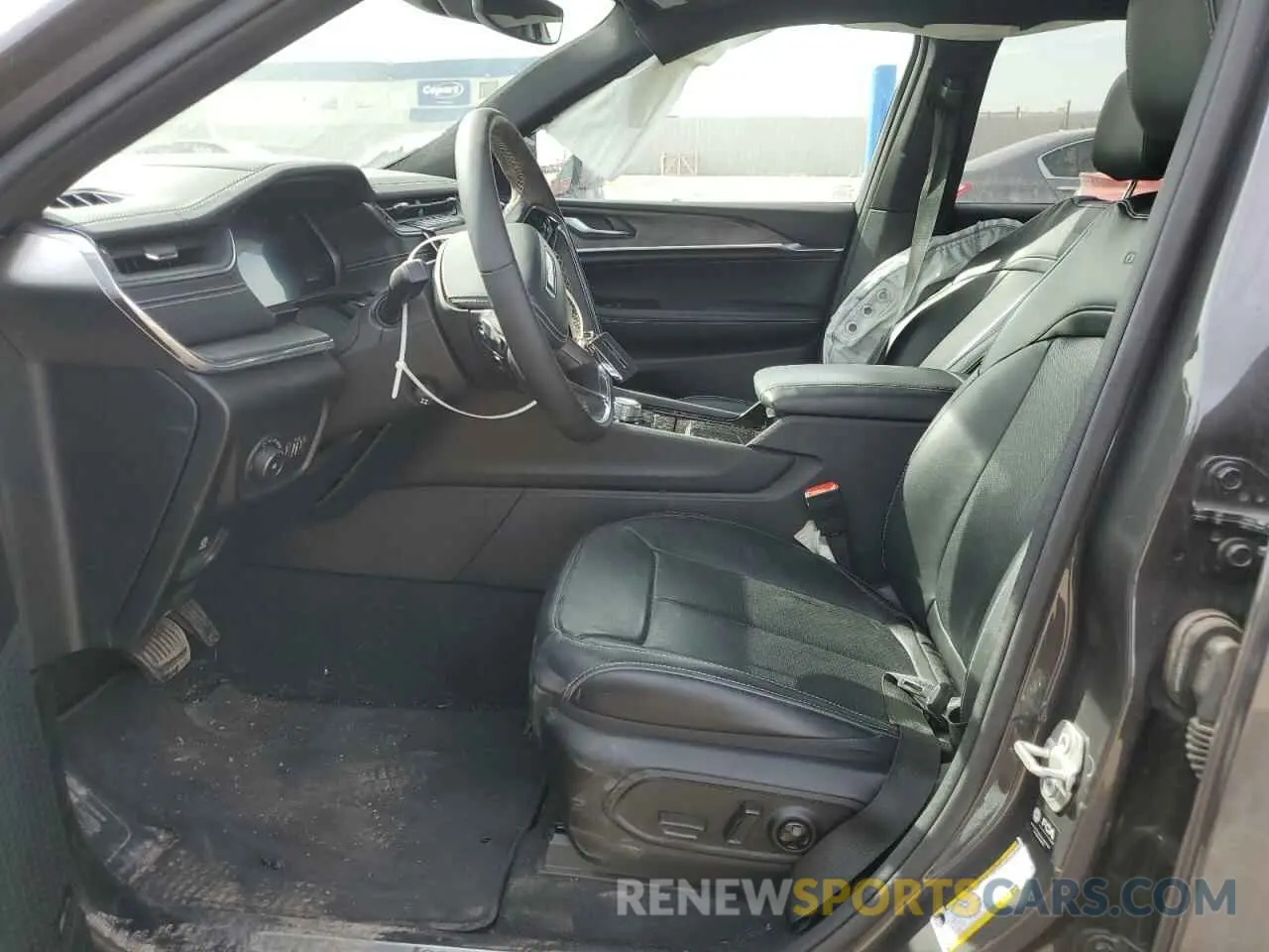 7 fotografías del automóvil dañado 1C4RJKDG8R8564520 JEEP GRAND CHER 2024