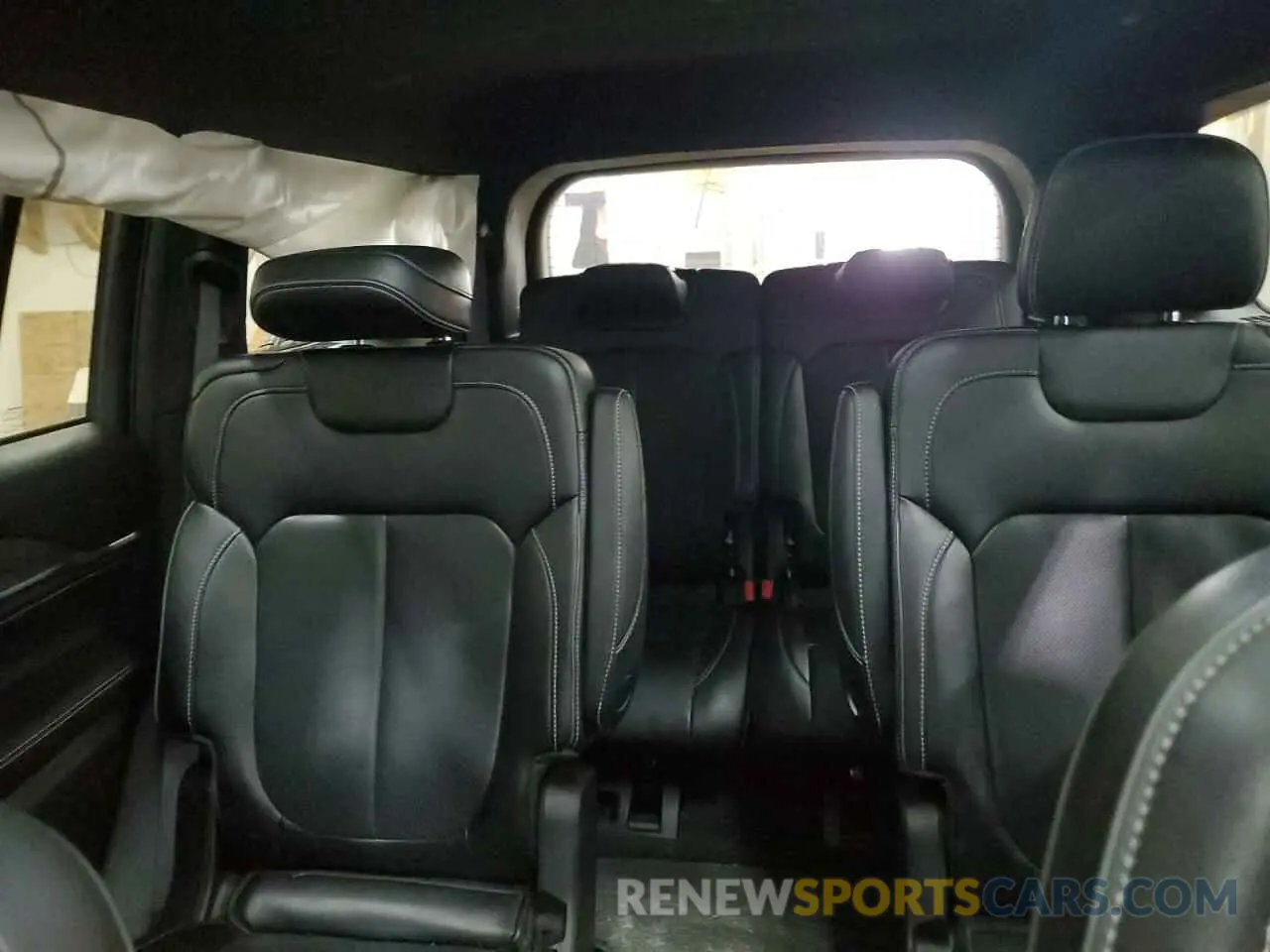 10 fotografías del automóvil dañado 1C4RJKDT9R8502489 JEEP GRAND CHER 2024