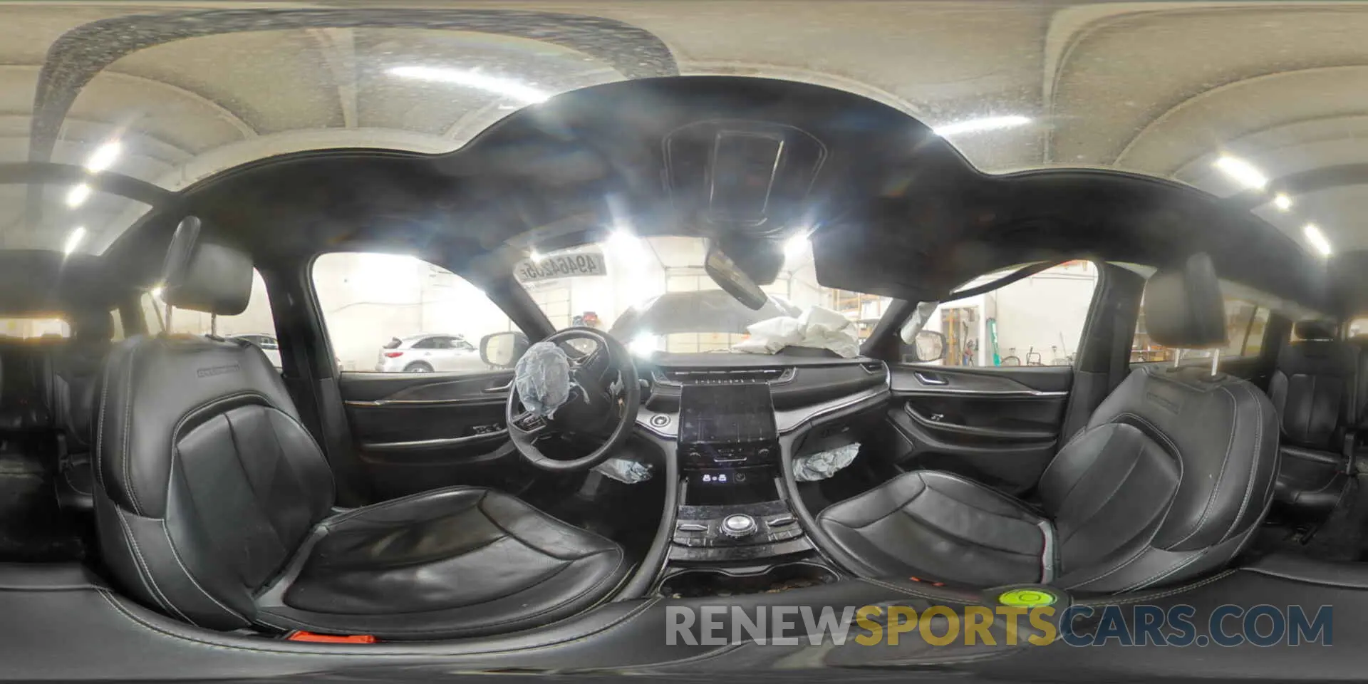 13 fotografías del automóvil dañado 1C4RJKDT9R8502489 JEEP GRAND CHER 2024