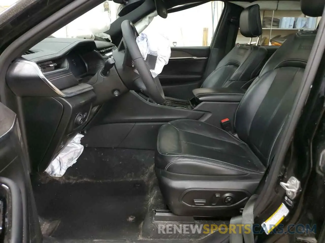 7 fotografías del automóvil dañado 1C4RJKDT9R8502489 JEEP GRAND CHER 2024