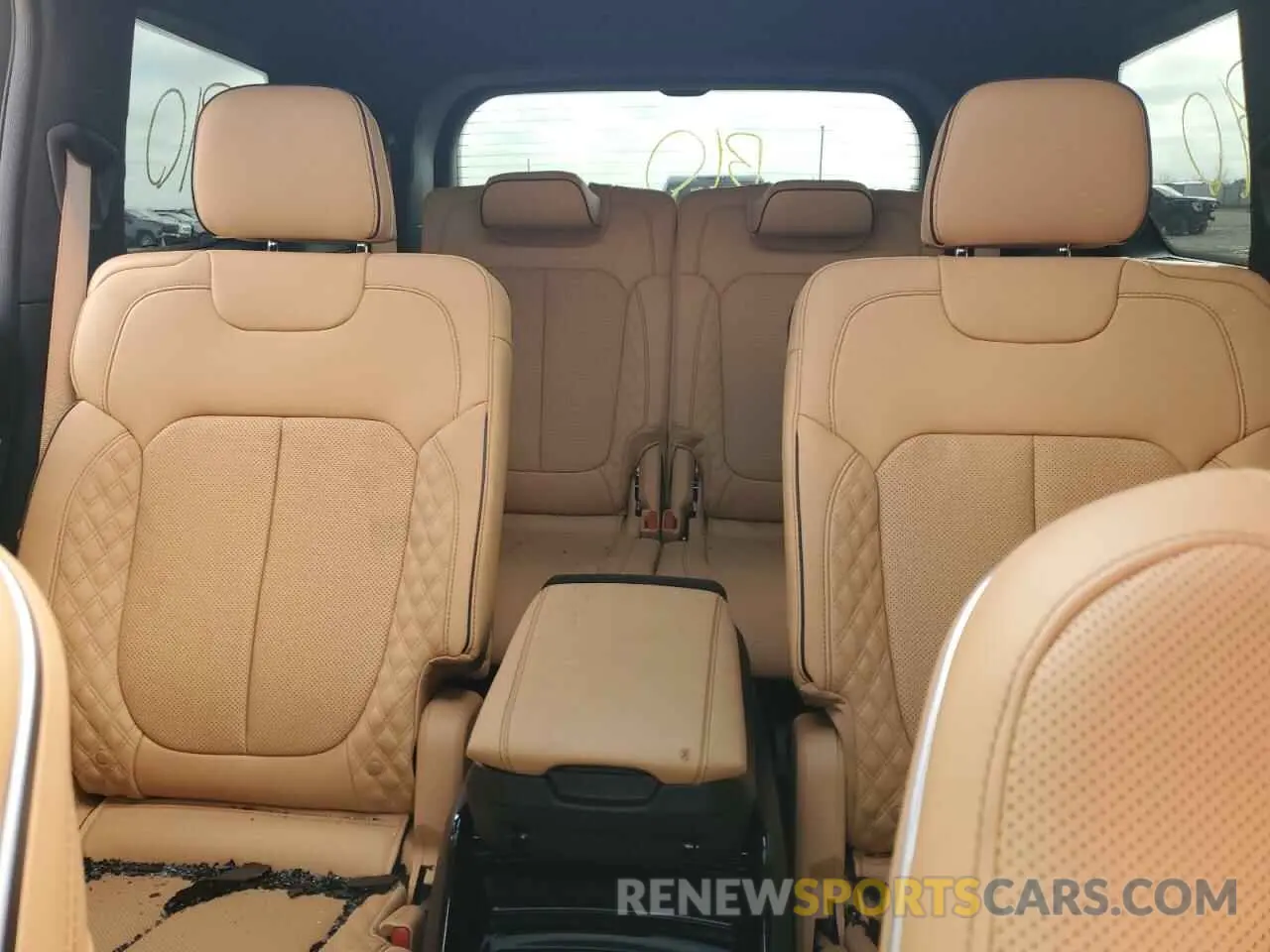 10 fotografías del automóvil dañado 1C4RJKEG2R8554595 JEEP GRAND CHER 2024