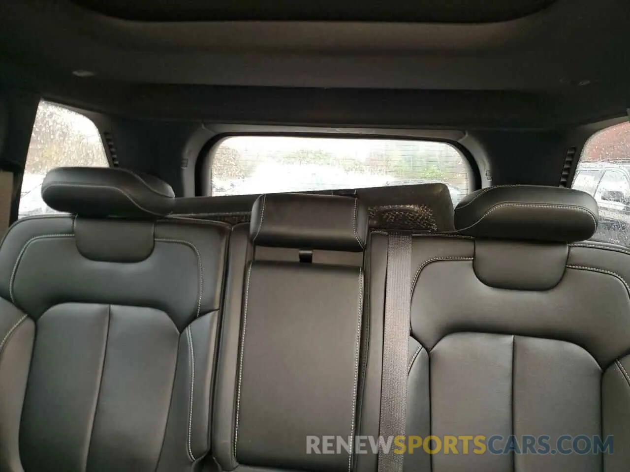 10 fotografías del automóvil dañado 1C4RJYB60RC145359 JEEP GRAND CHER 2024