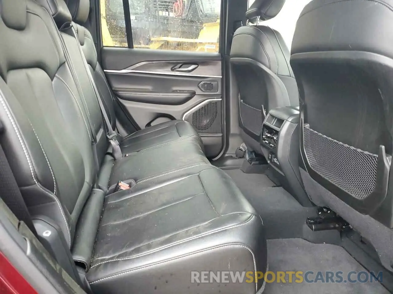 11 fotografías del automóvil dañado 1C4RJYB60RC145359 JEEP GRAND CHER 2024