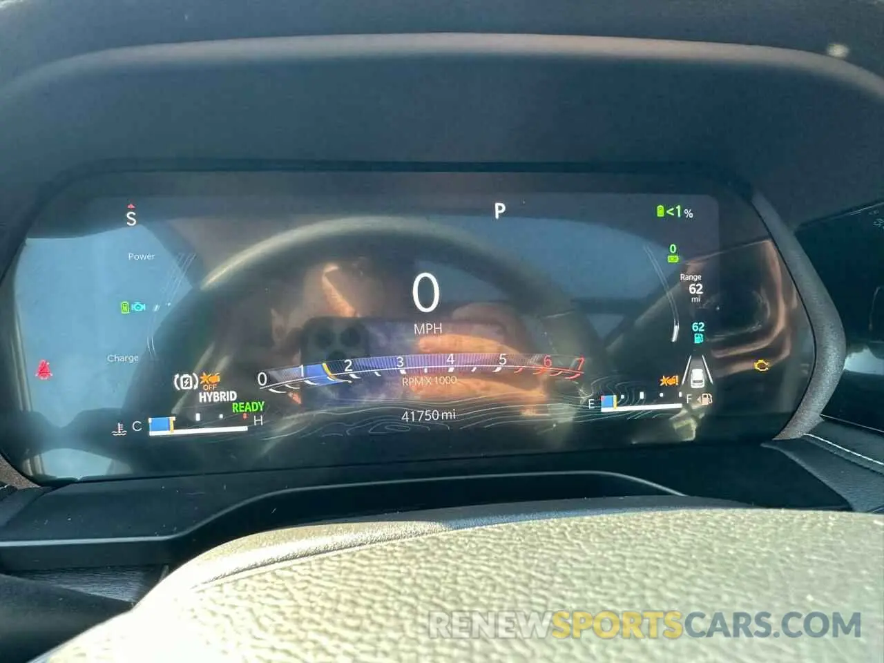 8 fotografías del automóvil dañado 1C4RJYB60RC710533 JEEP GRAND CHER 2024