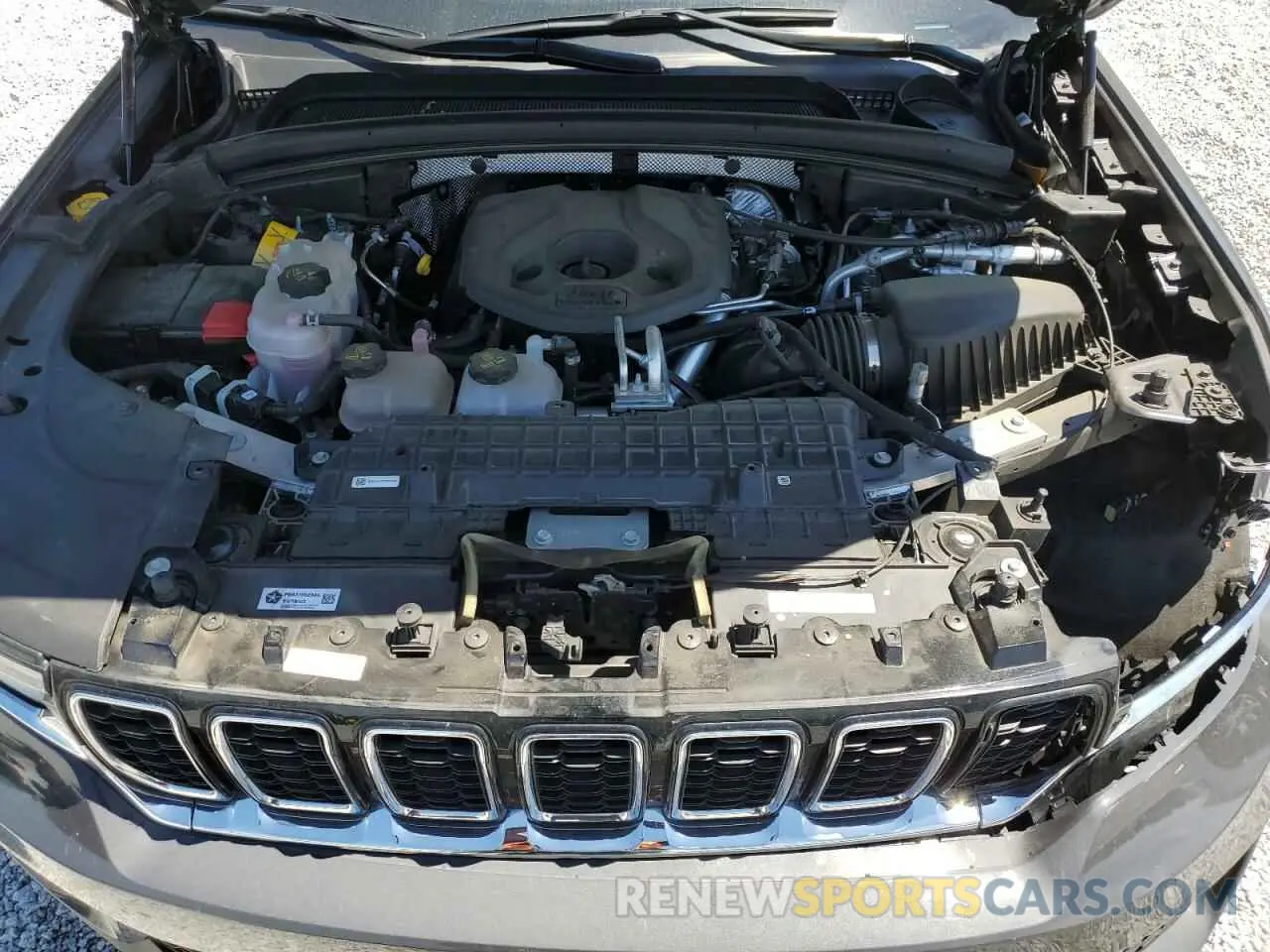 12 fotografías del automóvil dañado 1C4RJYB60RC721211 JEEP GRAND CHER 2024