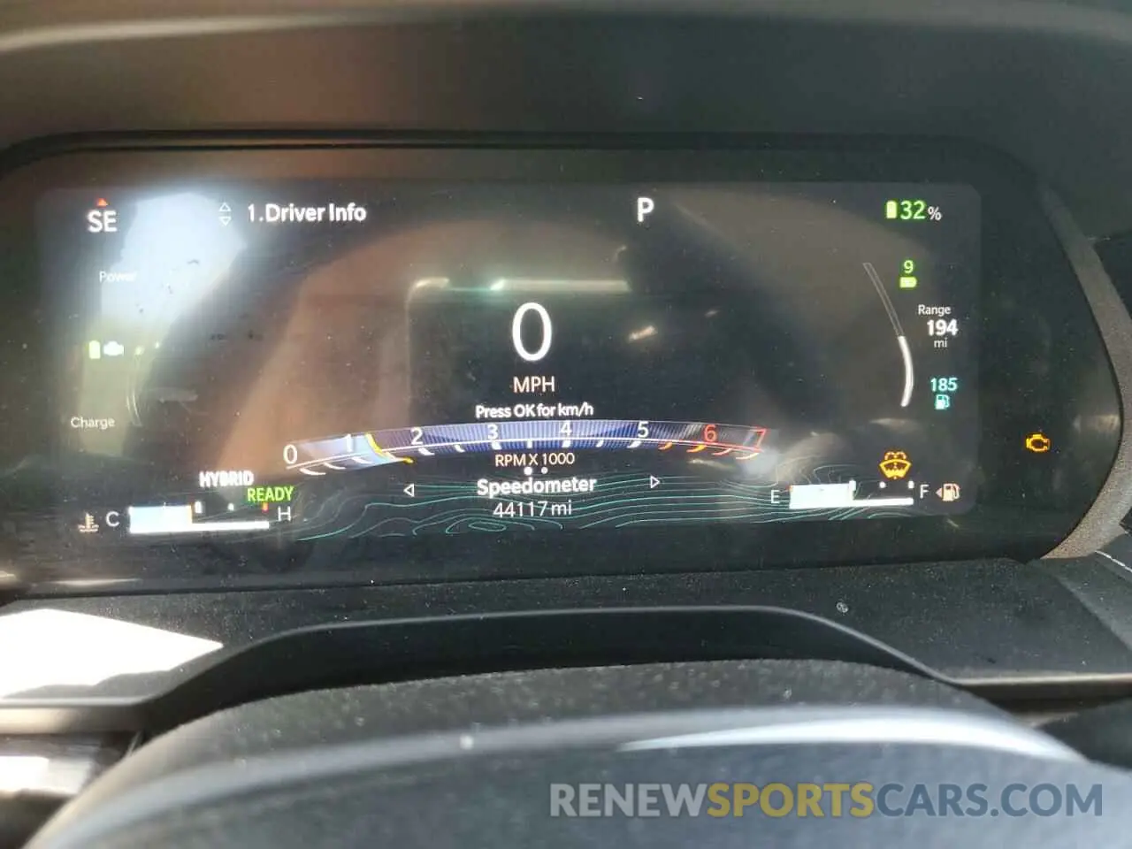 9 fotografías del automóvil dañado 1C4RJYB60RC721211 JEEP GRAND CHER 2024