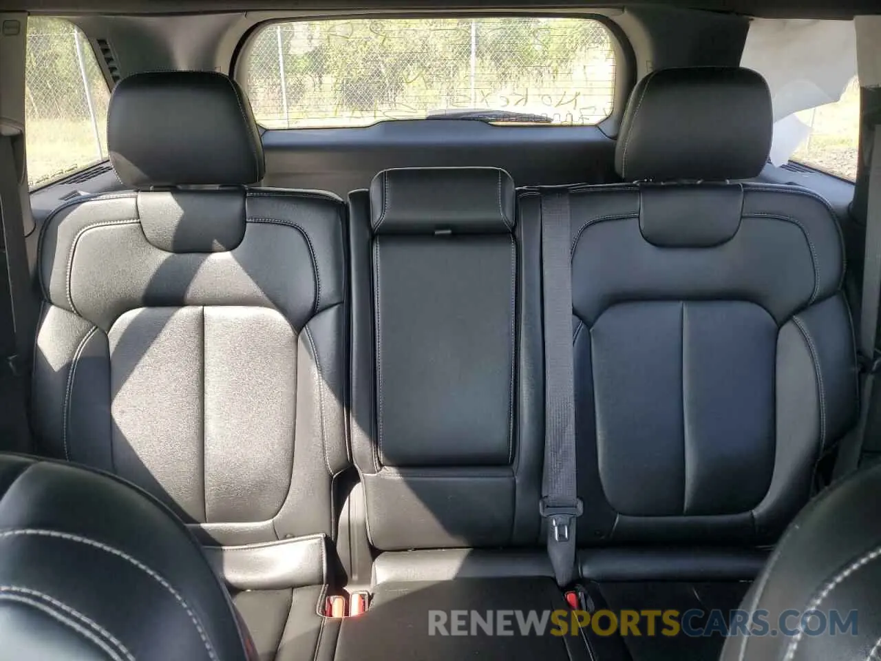 10 fotografías del automóvil dañado 1C4RJYB62R8541876 JEEP GRAND CHER 2024