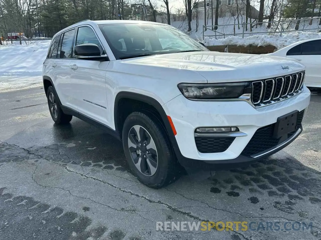 4 fotografías del automóvil dañado 1C4RJYB62RC709917 JEEP GRAND CHER 2024