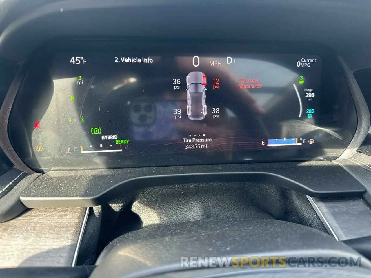7 fotografías del automóvil dañado 1C4RJYB62RC709917 JEEP GRAND CHER 2024