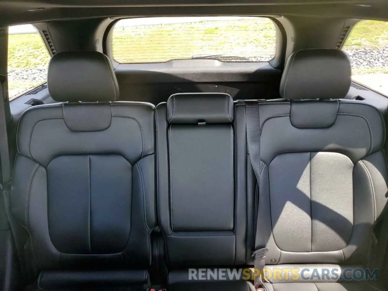 10 fotografías del automóvil dañado 1C4RJYB63RC158638 JEEP GRAND CHER 2024