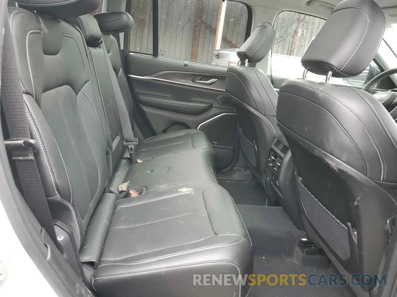 12 fotografías del automóvil dañado 1C4RJYB66RC714862 JEEP GRAND CHER 2024