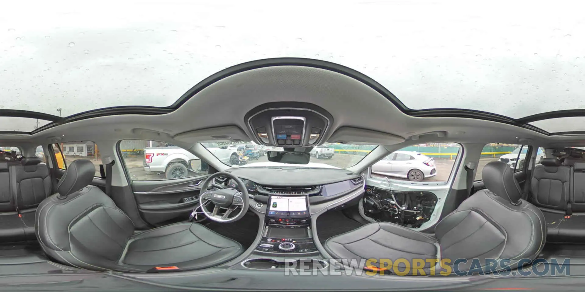 14 fotografías del automóvil dañado 1C4RJYB66RC714862 JEEP GRAND CHER 2024